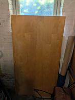 Tafelblad van Ikea (80x150cm), Ophalen, Gebruikt, Overige materialen, 50 tot 100 mm