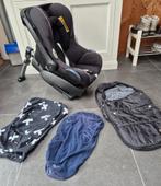 Maxi-Cosi set: Base, slaapzak & hoezen, Ophalen, Gebruikt, 9 t/m 18 kg, Isofix