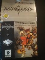 Gameboy Advance SP Kingdom Hearts zonder het spel helaas, Ophalen of Verzenden, Gebruikt, Game Boy Advance SP, Met games