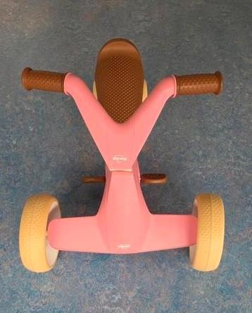 Berg Go2 Retro Loopfiets - Roze beschikbaar voor biedingen