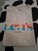 Levi's shirt maat S - Gedragen met uitwasbaar vlekje, Ophalen of Verzenden
