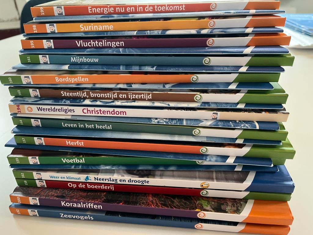 Junior reeks, Ophalen of Verzenden, Beta, Zo goed als nieuw, Niet van toepassing
