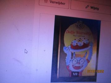 Dolfje Weerwolfje 1 Paul van Loo 9789025869588 beschikbaar voor biedingen