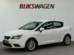 SEAT Ibiza 1.2 TSI Style Dynamic Clima/Cruise, Voorwielaandrijving, Gebruikt, Zwart, 4 cilinders