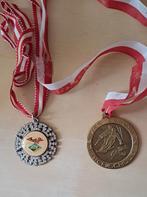 2 Medailles., Ophalen of Verzenden