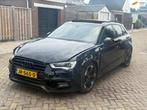 Audi A3 Sportback 1.4 TFSI S Line AUTOMAAT PANO, Auto diversen, Schadeauto's, Automaat, Zwart, 1395 cc, Audi