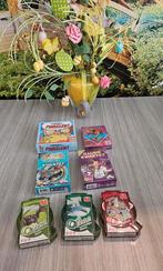 Pakket kaartspellen nieuwe spelletjes gezelschapsspellen, Ophalen of Verzenden, Nieuw, Kwartet(ten)
