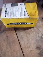 Curve o mark, Doe-het-zelf en Verbouw, Meetapparatuur, Ophalen, Zo goed als nieuw