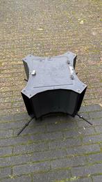 Haardkanaal Kap - Betere Trek & Vogelpreventie, Ophalen of Verzenden, Gebruikt, Vuurkorf