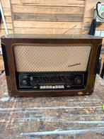 Oude Telefunken Concertino Radio - Vintage, Ophalen of Verzenden, Gebruikt, Radio