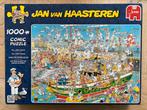 Jan van Haasteren Tall Ship Chaos 1000 stukjes, Hobby en Vrije tijd, Denksport en Puzzels, Ophalen of Verzenden, 500 t/m 1500 stukjes