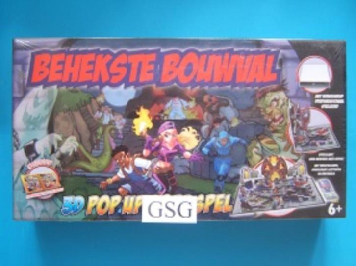 Behekste bouwval nr. 7066-00, Hobby en Vrije tijd, Gezelschapsspellen | Bordspellen, Ophalen