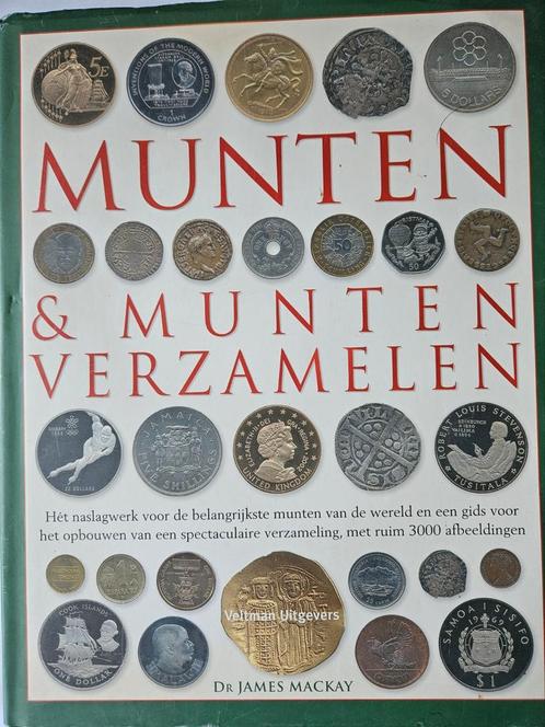 Munten & Munten Verzamelen Dr. James mackay, Postzegels en Munten, Munten | Nederland, Koningin Beatrix, Ophalen of Verzenden