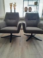 2 Leen Bakker Stoelen - Mooie Staat!, Huis en Inrichting, Ophalen of Verzenden