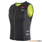 Dainese Smart Jacket V2 dames airbagvest, Zwart-Fluor, Ophalen of Verzenden, Nieuw met kaartje