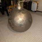 Arabische hanglamp - Prachtige lichtval!, Ophalen of Verzenden, Zo goed als nieuw, Metaal, Minder dan 50 cm