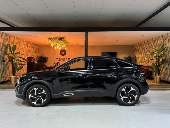 Citroen C4 1.2 Puretech Shine Garantie Carplay Head-Up 360 A, Auto's, Citroën, Bedrijf, Te koop, C4, 360° camera, ABS, Achteruitrijcamera