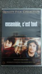 DVD Ensemble, C'est Tout QFC, Cd's en Dvd's, Dvd's | Filmhuis, Frankrijk, Ophalen of Verzenden, Zo goed als nieuw