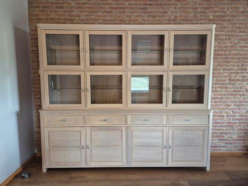 Buffetkast, Huis en Inrichting, Kasten | Buffetkasten, Gebruikt, 200 cm of meer, 200 cm of meer, 25 tot 50 cm, Ophalen