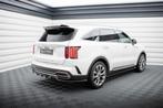 Voorlip sideskirt spoiler diffuser - Kia Sorento 20-23, Auto diversen, Tuning en Styling, Ophalen of Verzenden