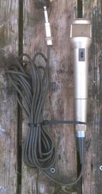 Microfoon Sony ECM-220 met snoer, Muziek en Instrumenten, Gebruikt, Overige typen, Ophalen of Verzenden, Sony