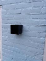 Buitenlamp, Tuin en Terras, Gebruikt, Wandlamp, Aluminium, Ophalen of Verzenden