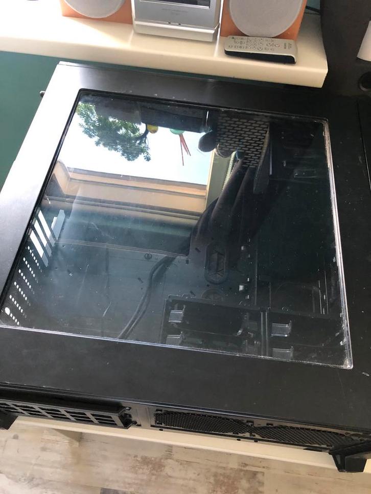 Corsair 4000D PC Case - mist moederbord schroeven, Computers en Software, Computerbehuizingen, Gebruikt, Ophalen