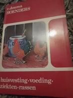 Hoenders huisvesting voeding ziekten en rassen, Ophalen of Verzenden