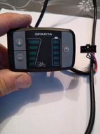Display bedieningspaneel Sparta Batavus €40,-, Ophalen of Verzenden, Gebruikt