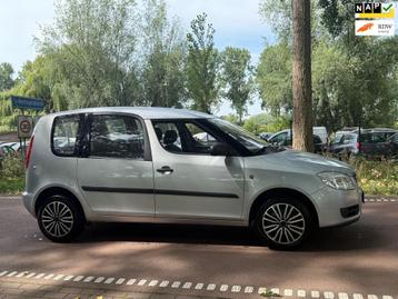Skoda Roomster 1.2 Classic APK!WEINIG KM!KOOPJE! beschikbaar voor biedingen