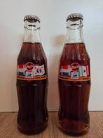 Coca-Cola flessen WK Frankrijk '98, Verzamelen, Ophalen of Verzenden, Gebruikt, Gebruiksvoorwerp