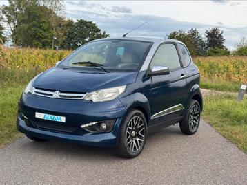 Aixam City Sport Brommobiel – Luxe Uitvoering – Airco✅ beschikbaar voor biedingen