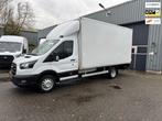 Ford TRANSIT 350 2.0 TDCI L4H1 Trend RWD Meubelbak met laadk, 1995 cc, 4 cilinders, 2920 kg, Wit