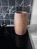 Grote Nepalese pot kruik hoffz Aura peeperkorn, Ophalen of Verzenden, Zo goed als nieuw