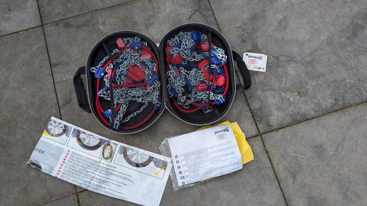 Pewag SNOX 540 Sneeuwkettingen, Auto diversen, Sneeuwkettingen, Nieuw, Ophalen of Verzenden