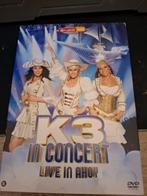 K3 In Concert Live In Ahoy DVD, Alle leeftijden, Boxset, Ophalen of Verzenden, Zo goed als nieuw