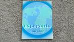 Esperanto 100 jaar. G.F. Makkink., Ophalen of Verzenden, Zo goed als nieuw, G.J. Makkink