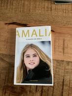 Boek over Amalia van Claudia de Breij, Nieuw, Tijdschrift of Boek, Ophalen
