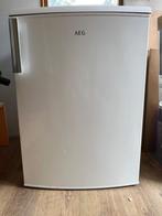 AEG koelkast met vriesvak, Ophalen, Gebruikt, 160 cm of meer, 45 tot 60 cm
