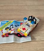 Vintage lego. 6629. Ambulance set., Kinderen en Baby's, Speelgoed | Duplo en Lego, Ophalen of Verzenden, Gebruikt, Complete set