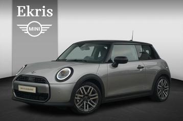 Mini 3-Deurs Cooper C Classic / Pakket M beschikbaar voor biedingen
