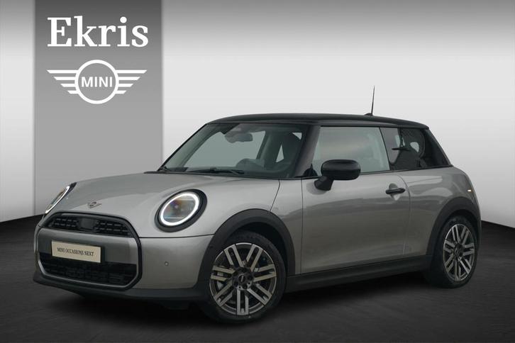 Mini 3-Deurs Cooper C Classic / Pakket M, Auto's, Mini, Bedrijf, Te koop, Cooper, ABS, Achteruitrijcamera, Airbags, Airconditioning