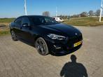 BMW Gran Coupé 218i  Aut 2022 Zwart. Private lease overname., Auto's, 136 pk, 1350 kg, Blauw, Alcantara