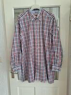 Prachtige Marvelis grote maat overhemd maat 50, Overhemd, Marvelis, Blauw, Ophalen of Verzenden