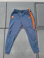 KNVB trainingsbroek (Nederlands elftal) lang maat XL, Kleding | Heren, Zwart, Nike, Maat 56/58 (XL), Ophalen of Verzenden