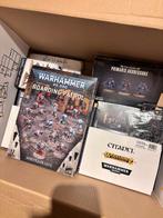 Warhammer 40k lot, Hobby en Vrije tijd, Wargaming, Ophalen of Verzenden, Zo goed als nieuw, Warhammer 40000, Figuurtje(s)