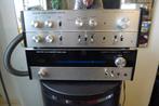 Luxman tereo set Tuner WL717 Versterker SQ707, Gebruikt, Tuner of Radio, Losse componenten, Ophalen