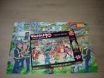 Puzzel Wasgij Destiny Nr: 21 HIGHWAY HOLD-UP! 1000 st., Ophalen of Verzenden, 500 t/m 1500 stukjes, Zo goed als nieuw, Legpuzzel