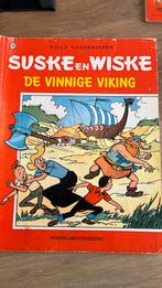 Suske & Wiske nr. 158 De Vinnige Viking, Eén comic, Ophalen of Verzenden, Gelezen, Europa