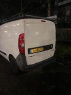 Opel combo 2012, Voorwielaandrijving, Euro 5, Stof, Zwart